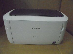 ＊中古レーザープリンタ キャノン【Canon LBP6030】トナーなし＊2206076