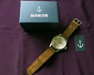 帝国　海軍航空隊 1930 腕時計 復刻版