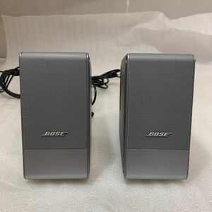 BOSE Computer MusicMonitor ペア　動作未確認のためジャンク品