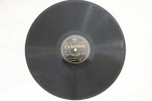 78RPM/SP Blue Hungarian Band Waves Of The Danube / Over The Waves J2831 COLUMBIA /00500