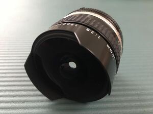 Nikon Fisheye-Nikkor 16mm F2.8 Ai-s 魚眼レンズ まだまだガンガン使えます！！！