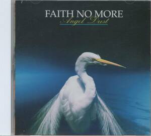 【CD】FAITH NO MORE - ANGEL DUST (フェイス・ノー・モア - エンジェル・ダスト)