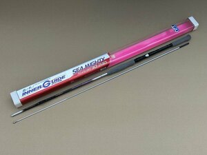 #【NFT SEA MIGHTY 30-240 2ピース カーボンロッド 船竿 INNER GUIDE SYSTEM 海釣 元箱付 シマノ SHIMANO アジング メバリング】P03167