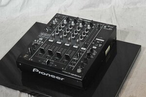 【送料無料!!】Pioneer/パイオニア DJミキサー DJM-900NXS 