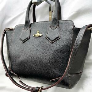 vivienne westwood ヴィヴィアンウエストウッド ショルダーバッグ ハンドバッグ トートバッグ EXECUTIVE エグゼクティブ 2way オーブ 