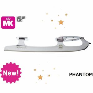 2割引!! 9インチ ファントム PHANTOM 送料無料!! 新品ミッチェルキング MK フィギュアスケートブレード