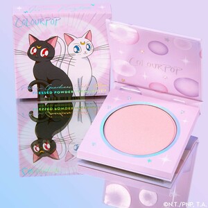 ★限定品★【moonlight】プレストパウダーハイライター★colourpop　カラーポップ★セーラームーンコラボ　