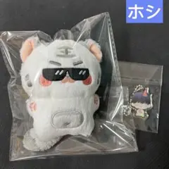 ホシ　ぬいぐるみ　10cm 新品　マスター　セブチ　seventeen