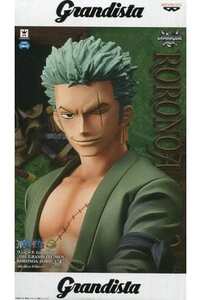 ワンピース Grandista THE GRANDLINE MEN RORONOA ZORO ロロノア・ゾロ フィギュア