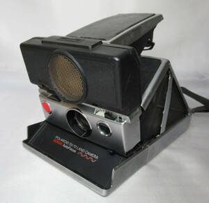 【ジャンク品】Polaroid / ポラロイド　SX-70　LAND CAMERA SONAR AutoFocus　ソナー　インスタントカメラ　フィルムカメラ