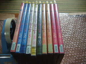 DVD クレイジージャーニー 10本セット