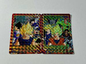 【完品】ドラゴンボール カードダス Premium set vol.4・5 新規カード 2枚セット