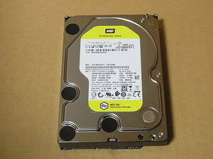 ■Western Digital WD Re / WD1004FBYZ 1TB SATA600/7.2K/128M/NEC ① (IH990S)