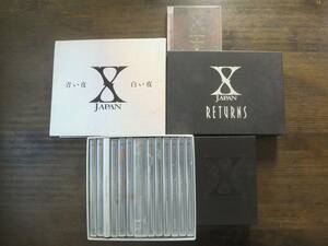 X JAPAN CD DVD BOX Collection セット売り JUNK YOSHIKI