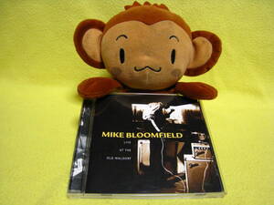 (CD) MIKE BLOOMFIELD/LIVE AT THE OLD WALDORF 1976 (輸入盤)