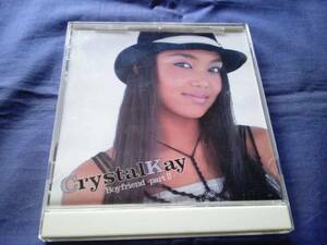 Crystal Kay★★Boyfriend -part II-