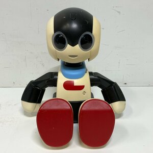 タカラトミー ロビ ジュニア＜簡易動作確認＞Robi jr. Omnibot フレンドリーロボット DeAGOSTINI デアゴスティーニ □