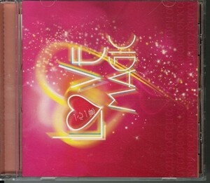 箱付き マレーシア2004年プレスCD！V.A. / Love Magic【Universal / 981756-4】一心一意 Jacky Cheung 張学友 Kelly Chen 陳慧琳 Faye Wong