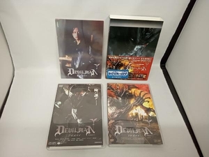 DVD デビルマン プレミアムセット