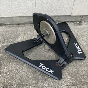 [5-13] Tacx NEO Smart スマートトレーナー 11353A-T2800 本体のみ ジャンク