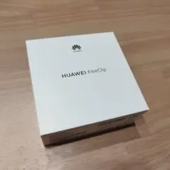 HUAWEI FreeClip ブラック