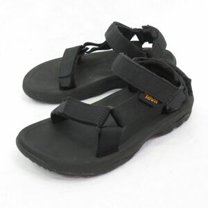 Teva ハリケーン アウトドア サンダル sizeキッズ18/テバ　0501