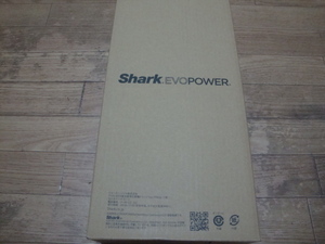 ★ 新品 Shark EVOPOWER W20 充電式ハンディクリーナー WV250JWH ホワイト シャーク 掃除機 ★