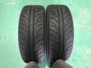 ダンロップDUNLOP DIREZZA V01 190/600R15 ④