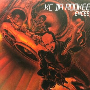 KC Da Rookee - Emcee（★ほぼ美品！）