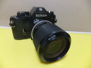 ＮＩＫＯＮ　ニコン　ＥＭ　　ZOOM-ＮＩＫＫＯＲ 43-86ｍｍ