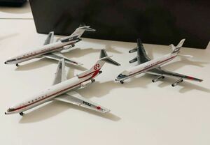 JAL旅客機コレクション 3機セット
