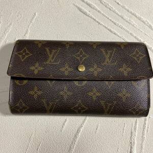 LOUIS VUITTON(ルイヴィトン) 長財布 モノグラム M61215ユニセックス 