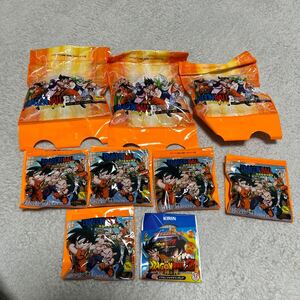 ドラゴンボール ファミリーマート限定 オリジナルフィギュアコレクション☆新品・未開封