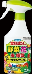 まとめ得 カダンセーフ　250ml 　 フマキラー 　 園芸用品・殺虫剤 x [12個] /h