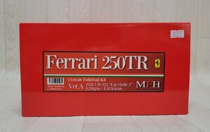 ■□MFH. モデル・ファクトリー・ヒロ　1/12 Fulldetail Kit Ver.A　ferrari 250testarrosa　ガレージキット【新品　未開封】