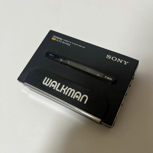 SONY ソニー カセットプレーヤー WM-501 カセットウォークマン ジャンク　現状品　WALKMAN ウォークマン 