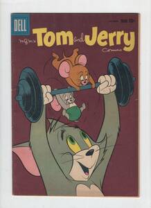 トムとジェリー 183巻（ アメコミ トム＆ジェリー ）