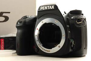 ★美品★ ペンタックス PENTAX K-5 ボディ シャッターカウント10122回