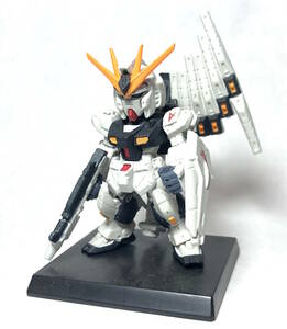 ガンダムコンバージ #01 νガンダム GUNDAM CONVERGE　展示品　当日同封発送可能