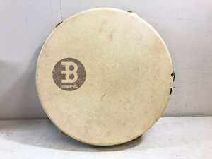 MEINL 10インチ パンデイロ / マイネル PANDEIRO PA10AB-M 六角レンチ付 タンバリン Percussion ▲