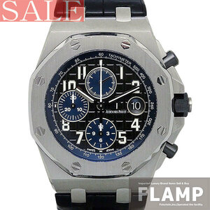 SALE!! AUDEMARS PIGUET オーデマピゲ ロイヤルオーク オフショア クロノグラフ 26470ST.OO.A028CR.01【中古】