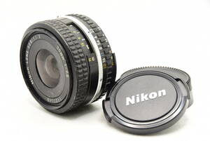 ★現状品★ニコン Nikon SERIES E 35mm F2.5 #651G148