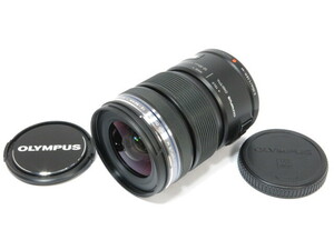 【 中古品 】OLYMPUS M.ZUIKO DIGITAL 12-50ｍｍ F3.5-6.3 EZ ED MSC レンズ オリンパス [管OL2748]