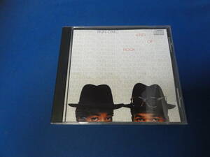 RUM-D.M.C/KING OF ROCK　CD★USED★