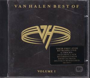 ヴァン・ヘイレン/Van Halen/Best of Volume I/グレイテスト・ヒッツ/ベスト盤
