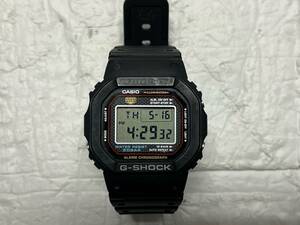 CASIO カシオ G-SHOCK Gショック DW-5000 QZ 腕時計 時計 爆安 99円スタート