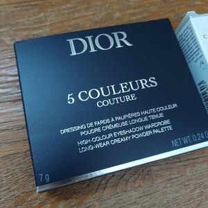 Dior ディオール サンク クルール アイシャドウ ChristianDior コスメ クチュール コスミックアイズ アイシャドウ 359 新品 新品未使用