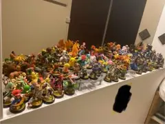 スマッシュブラザーズ　amiibo全種