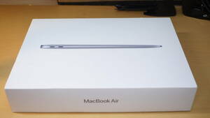 Apple Mac Book Air M1 箱 アップル