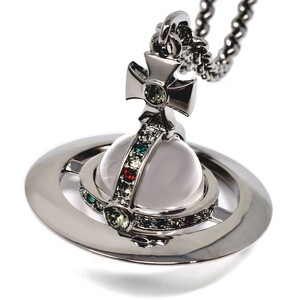 Vivienne Westwood ヴィヴィアン ウエストウッド 63020096-S001-CN NEW SMALL ORB PENDANT ネックレス レディース